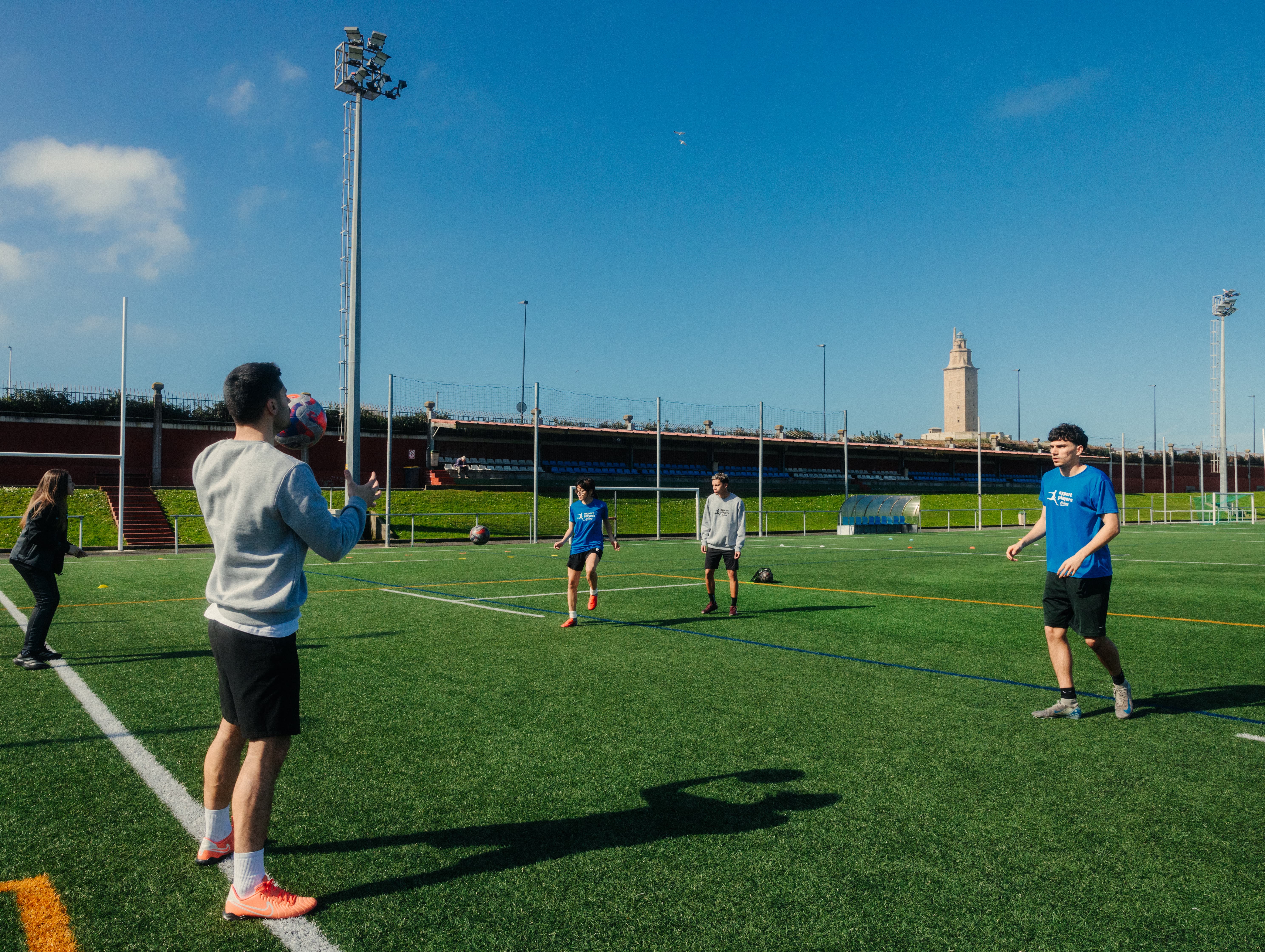 Export Players Academy