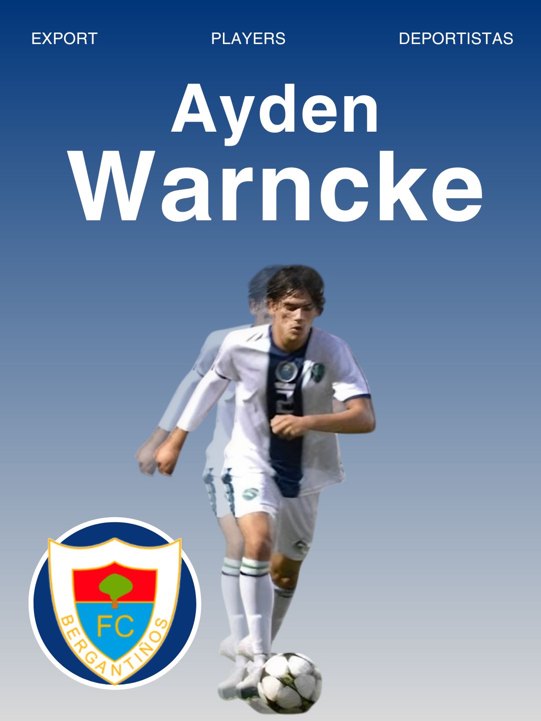 Ayden Warcke