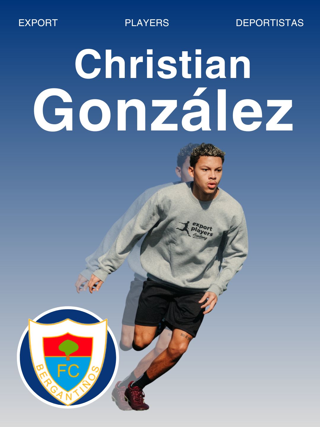 Christian González