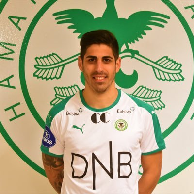 Rubén Guerra: ” En Noruega solo te preocupas de lo futbolístico ”